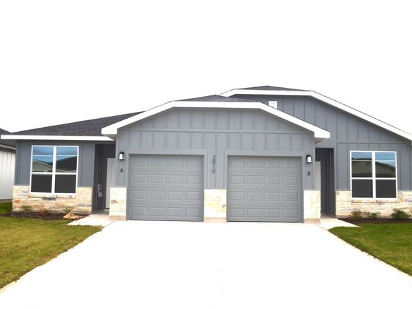 2919 Wildcat Ridge RD, Unit B, Temple, TX 76501