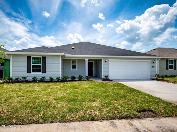 12856 BUCKHORN Lane, Jacksonville, FL 32218