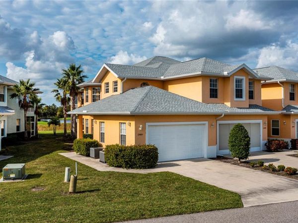 25601 HERITAGE LAKE BOULEVARD, Unit 46, PUNTA GORDA, FL 33983