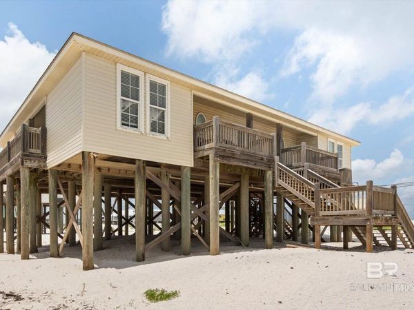 105 Treasure Court, Dauphin Island, AL 36528