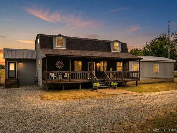 36953 Us Highway 70, Bennington, OK 74723