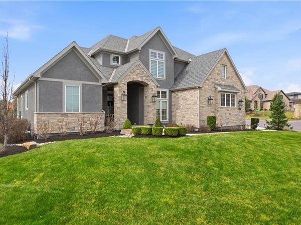 16120 Paradise Street, Overland Park, KS 66221