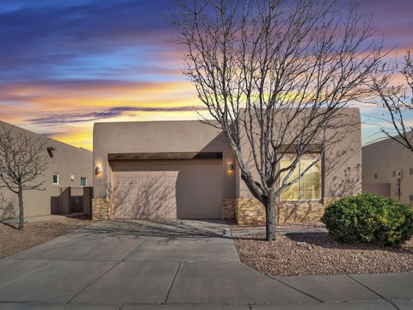6608 Agave Verde Way NE, Albuquerque, NM 87113