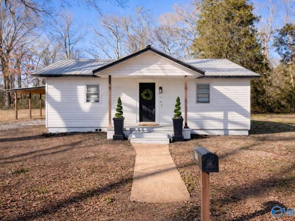 167 Mount View Drive, Huntsville, AL 35803