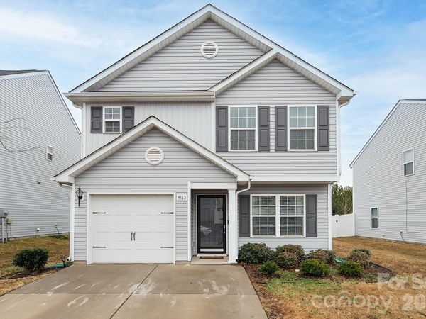 4113 Rosfield Drive, Charlotte, NC 28214