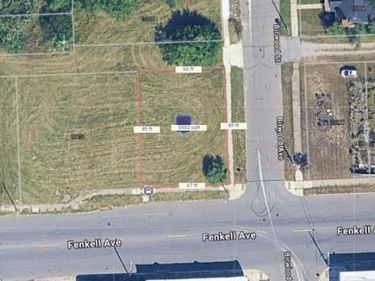 10402 Fenkell Street , Detroit, MI 48238