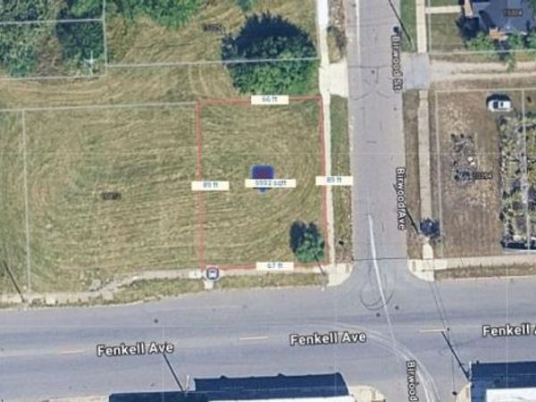 10402 Fenkell Street, Detroit, MI 48238