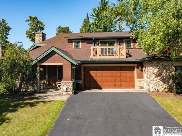 8303 Canterbury Drive, Clymer, NY 14724