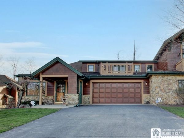 8303 Canterbury Drive, Clymer, NY 14724