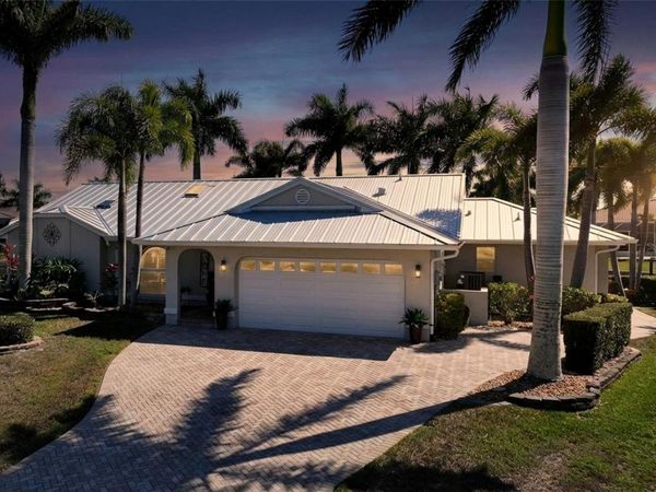 803 LUCIA DRIVE, PUNTA GORDA, FL 33950