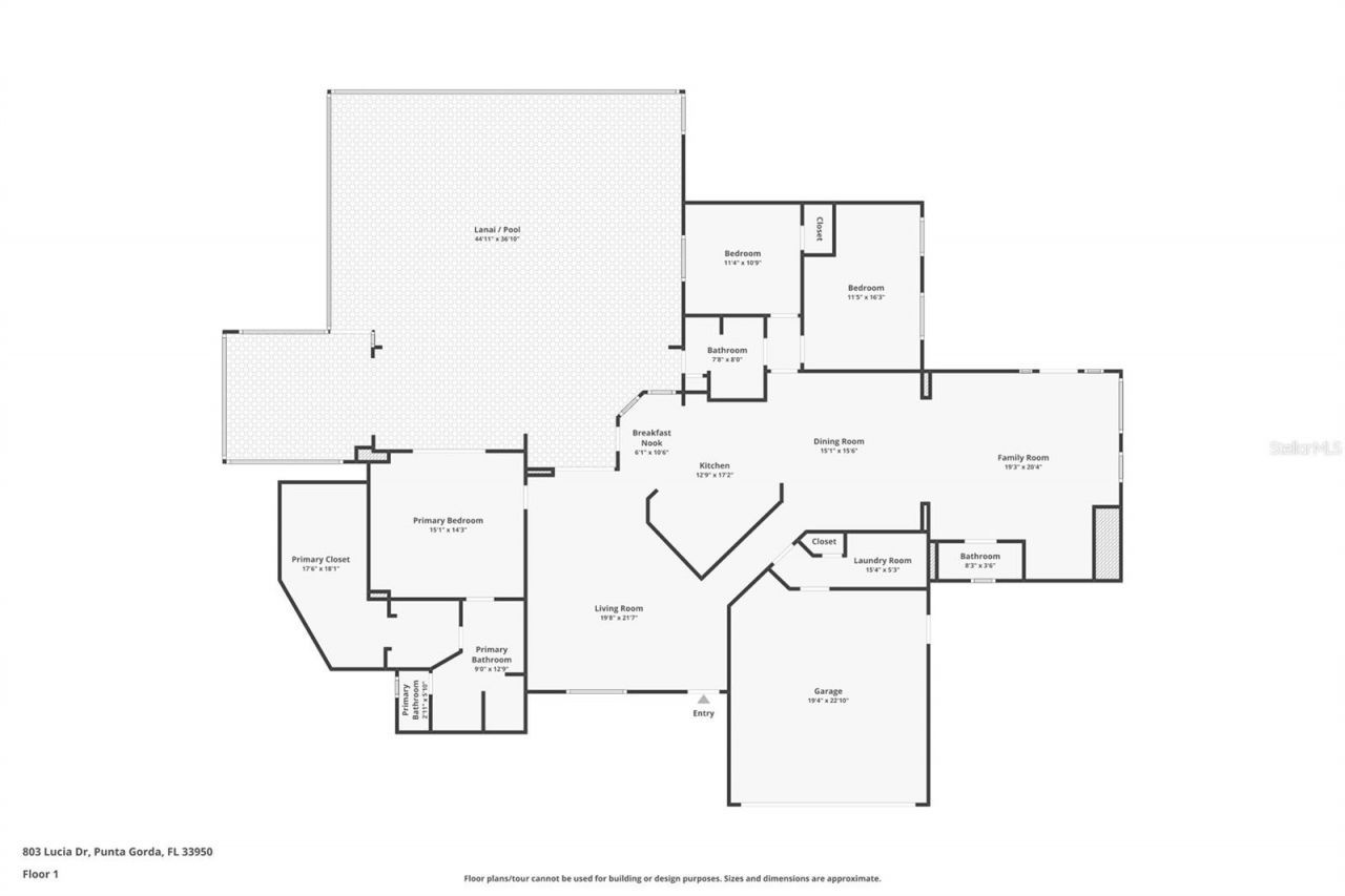 803 Lucia Drive, Punta Gorda, FL 33950 Photo