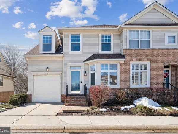 2238 MERION POND, WOODSTOCK, MD 21163