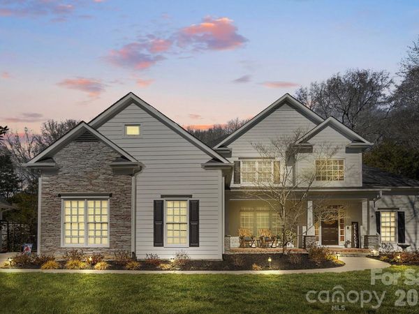 6125 Mcilwaine Road, Huntersville, NC 28078