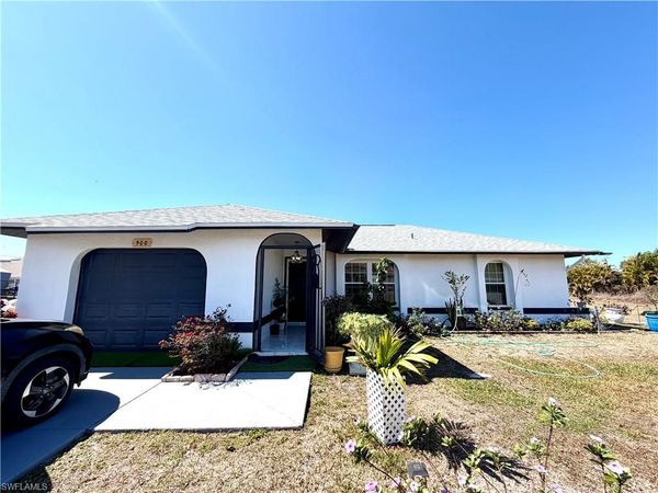 500 NW 20th AVE , CAPE CORAL, FL 33993