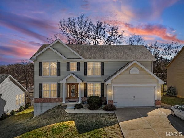 1816 Belmont Court , Festus, MO 63028