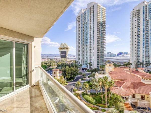 2777 Paradise Road , Unit 901, Las Vegas, NV 89109