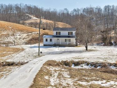 2865 Co Rd 3345, Ezel, KY 41425