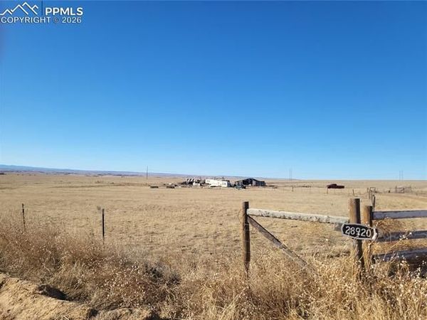 28920 Sanborn Road, Yoder, CO 80864
