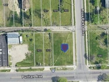 1900 Puritan Street , Detroit, MI 48203