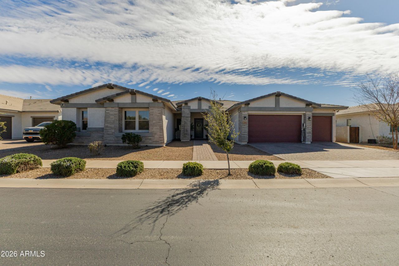 23117 E Stonecrest Drive, Queen Creek, AZ 85142 Main Photo