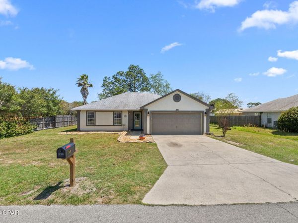 186 Treasure Palm Drive, Panama City Beach, FL 32408