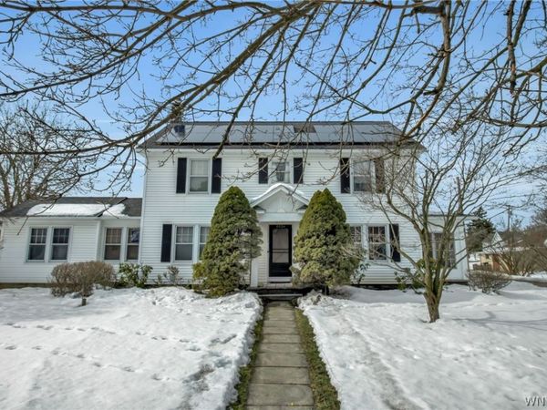 6034 Goodrich Road, Clarence Center, NY 14032