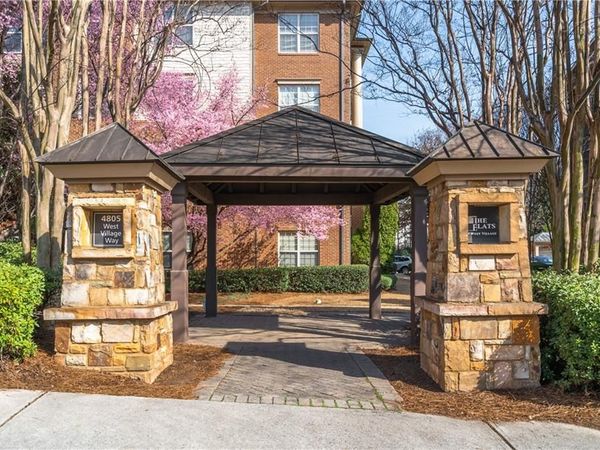 4805 W Village Way SE, Unit 1105, Smyrna, GA 30080