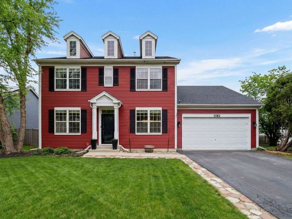 1582 Arlington Street, Bolingbrook, IL 60490