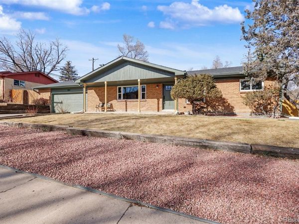 1002 Milky Way, Colorado Springs, CO 80905
