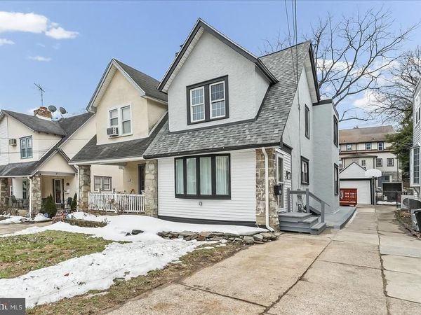 346 LAKEVIEW AVENUE, DREXEL HILL, PA 19026