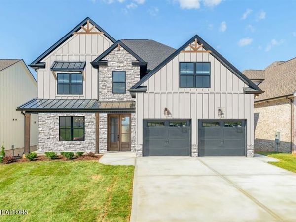 9110 Heritage Ridge Lane, Lot 26, Knoxville, TN 37922