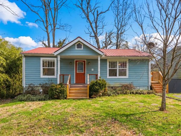 814 Snow Street, Chattanooga, TN 37405