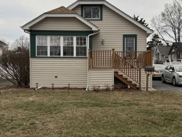 344 N Elizabeth Street, Lombard, IL 60148