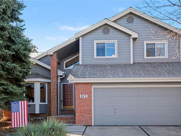 813 Maxwell Court, Fort Collins, CO 80525