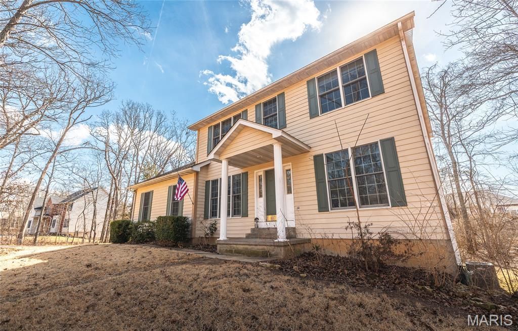 509 Oak Knoll Road, Rolla, MO 65401 Main Photo