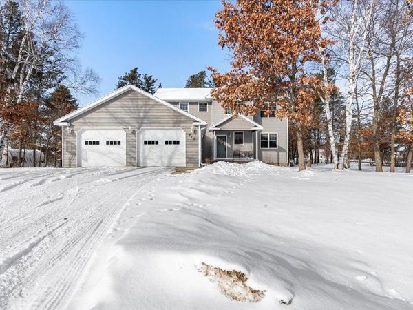 715 4th Lane NW, Menahga, MN 56464