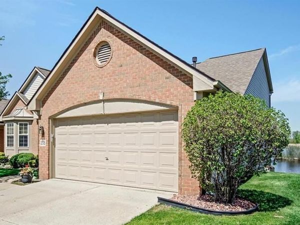 356 Shore Brook Lane, Walled Lake, MI 48390