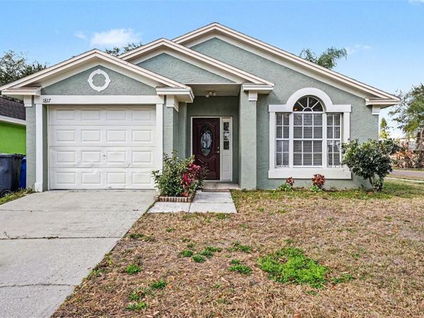 1817 COYOTE PLACE, BRANDON, FL 33511