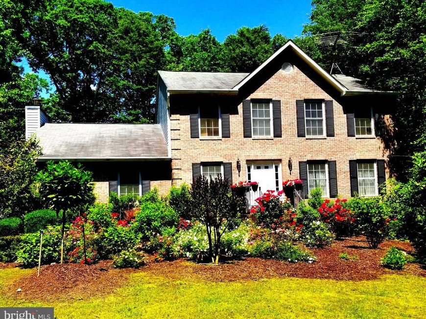 401 Amberly Ridge Lane, Crownsville, MD 21032 Main Photo