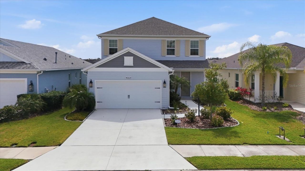 10429 Crooked Creek Court, Parrish, FL 34219 Photo
