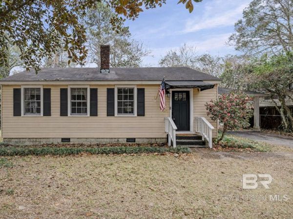 5117 Norton Lane, Mobile, AL 36608