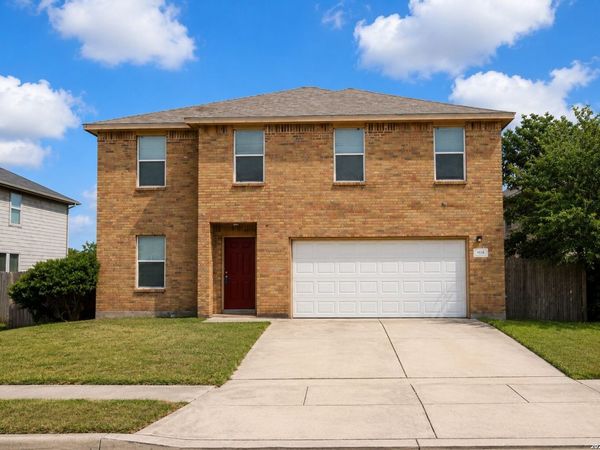 9818 Copper Elm, Converse, TX 78109
