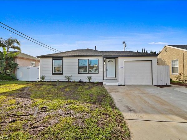 8806 Stamps, Downey, CA 90240