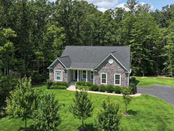 8005 ASHFORD DRIVE, FREDERICKSBURG, VA 22407