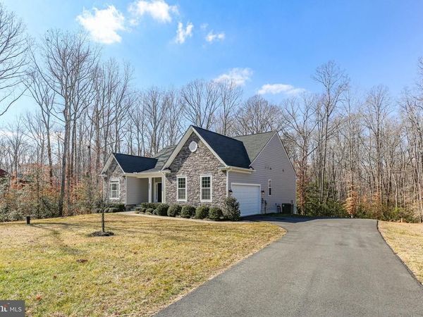 8005 ASHFORD DRIVE, FREDERICKSBURG, VA 22407