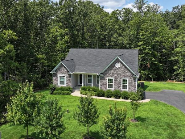 8005 ASHFORD DRIVE, FREDERICKSBURG, VA 22407