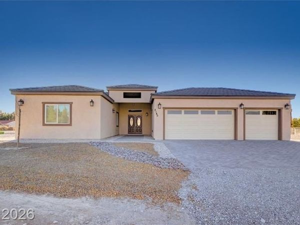 2140 Upland Avenue, Pahrump, NV 89048