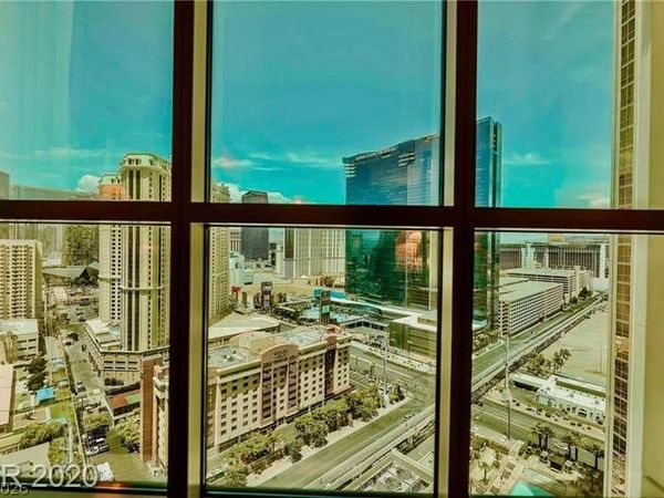 135 E Harmon Avenue , Unit 1703, Las Vegas, NV 89109