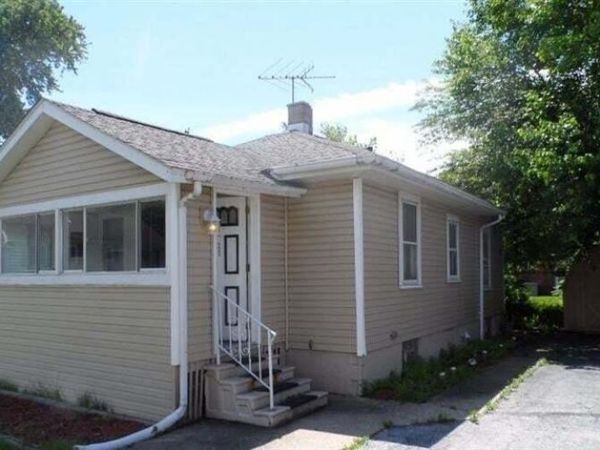 6808 Carolina Avenue, Hammond, IN 46323