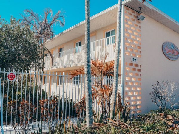 211 Circle Drive, Unit 27c, Cape Canaveral, FL 32920